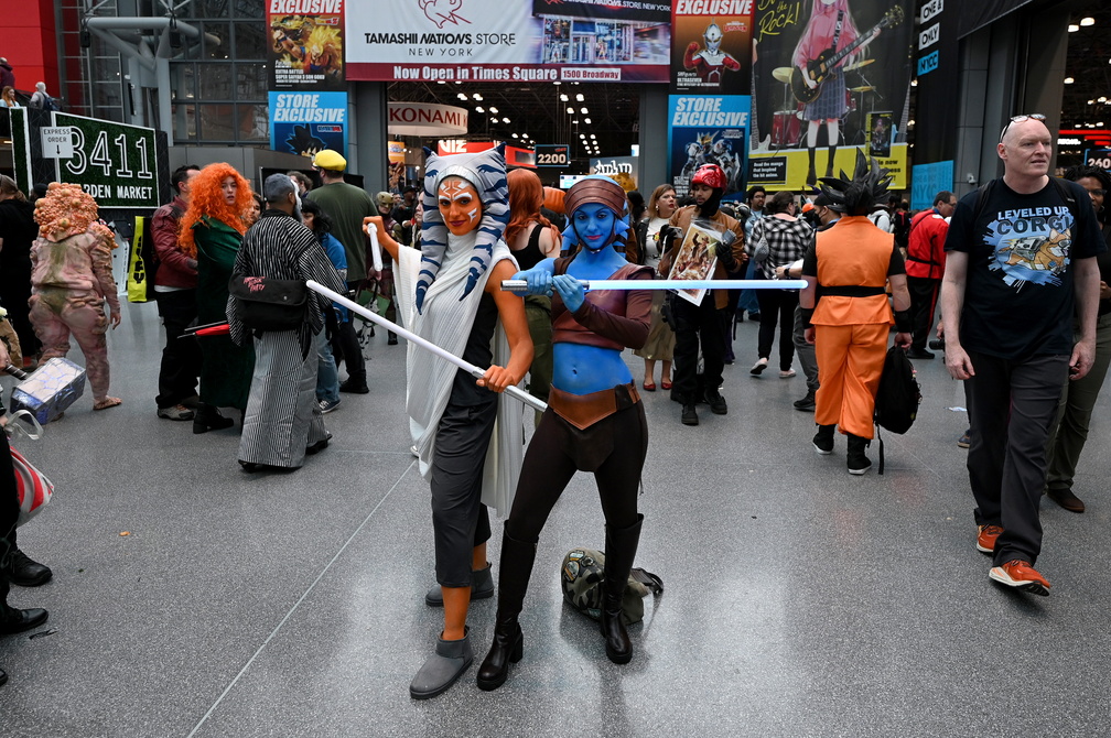 New York Comic Con
