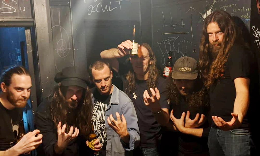 Uncle Acid and The Deadbeats