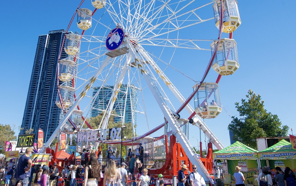 Gold Coast Show
