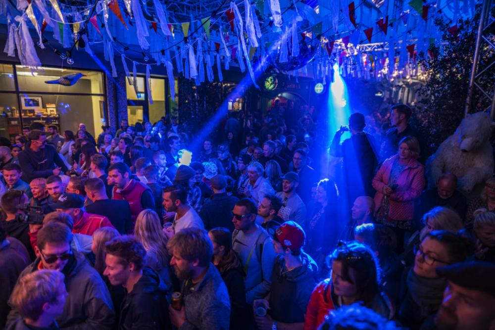 Culture Night Reykjavík