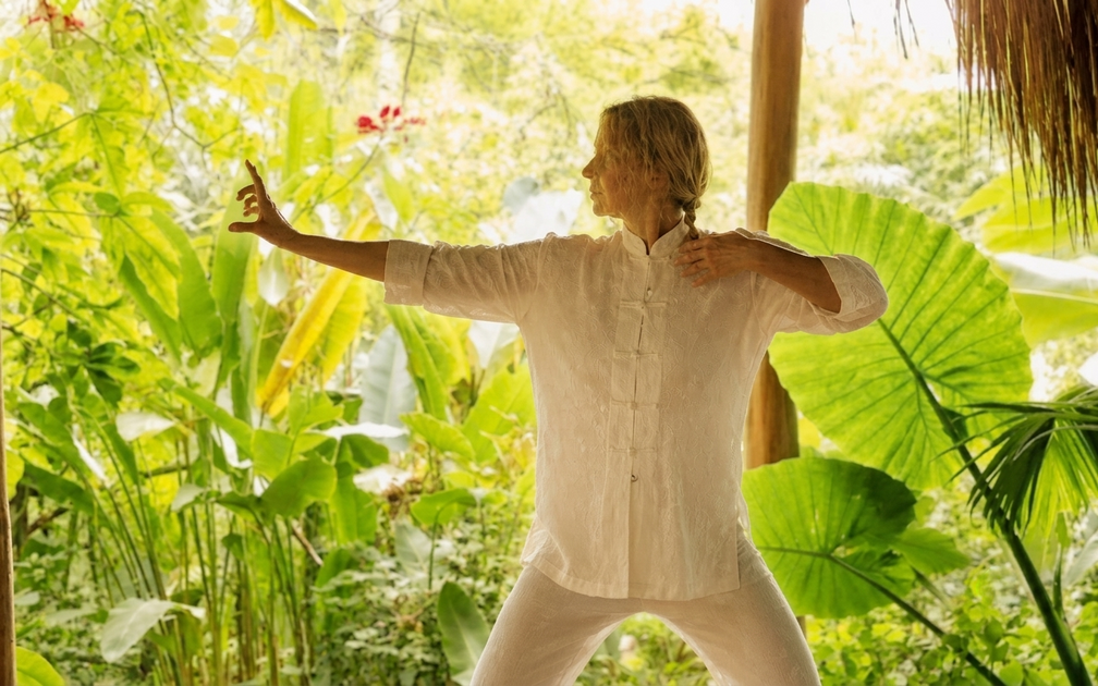 Tai Chi & Qi Gong Class