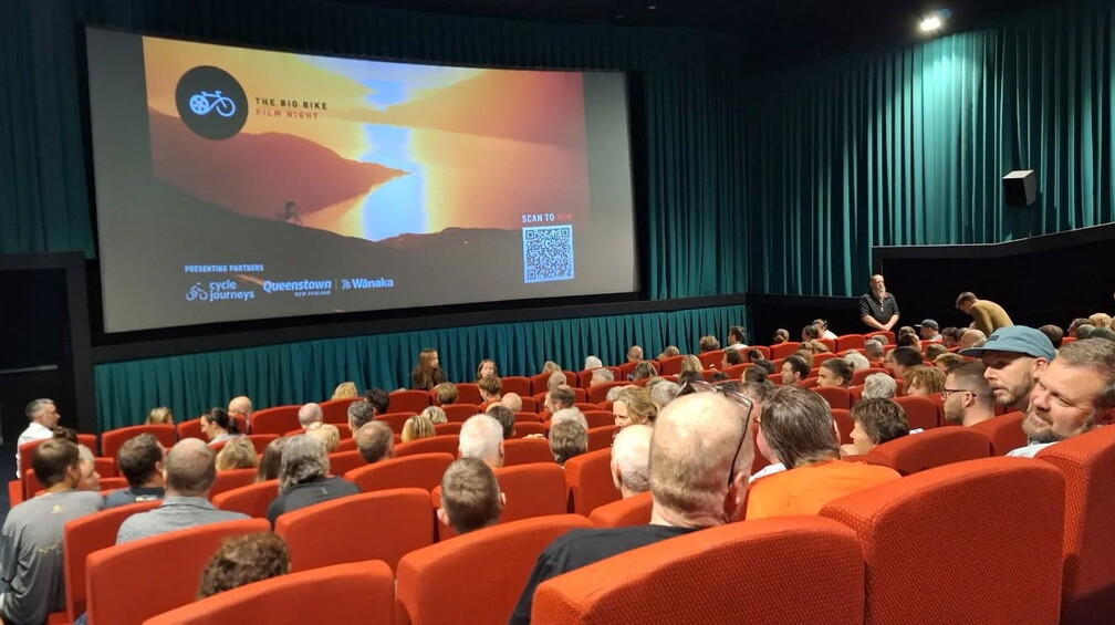The Big Bike Film Night 2026