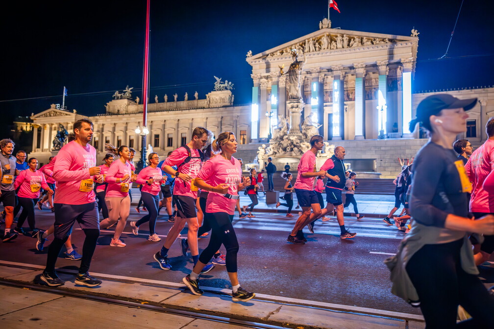 Vienna Night Run