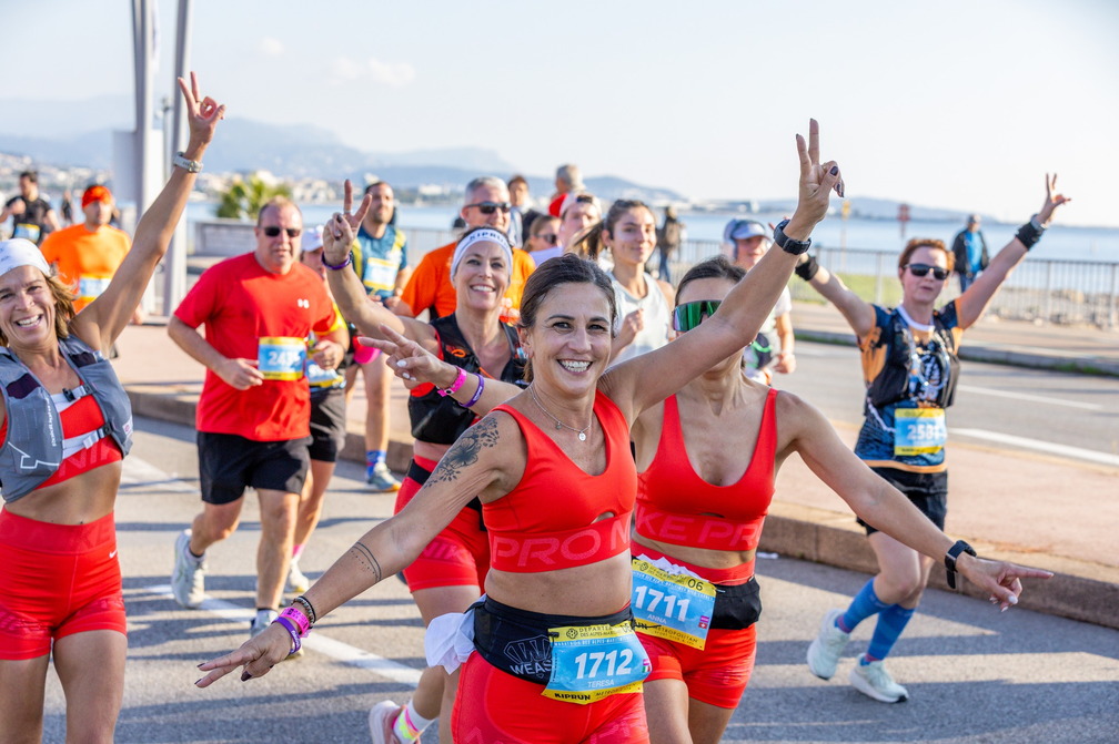 Alpes-Maritimes Nice-Cannes Marathon