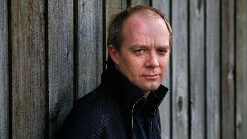 Derek Ogilvie