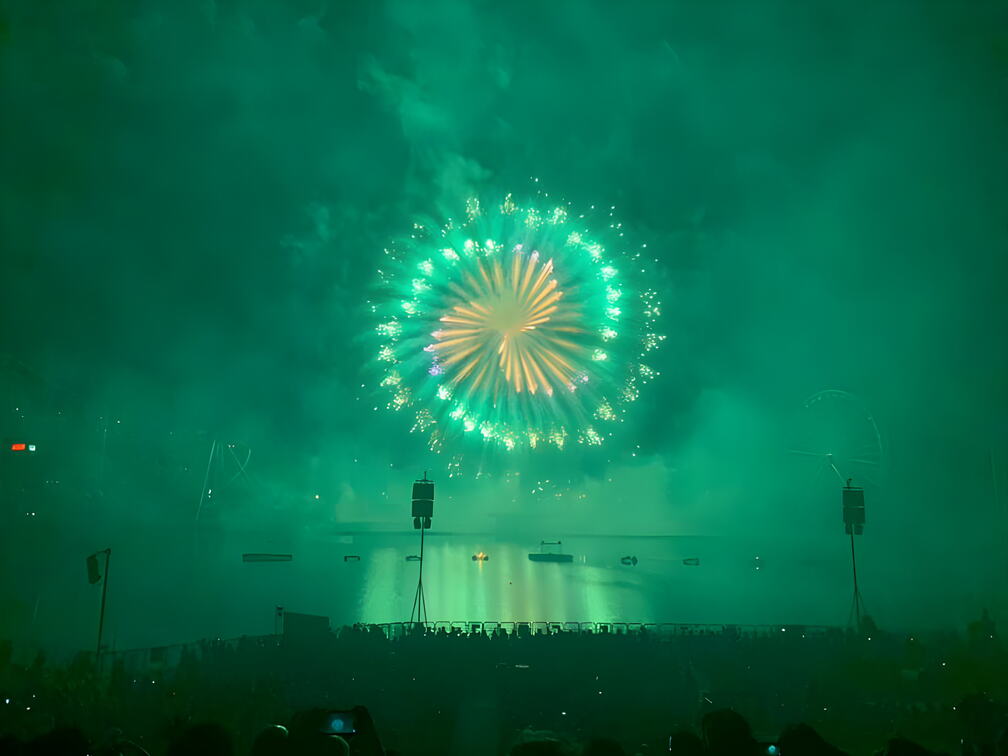 Grands Feux Loto-Québec