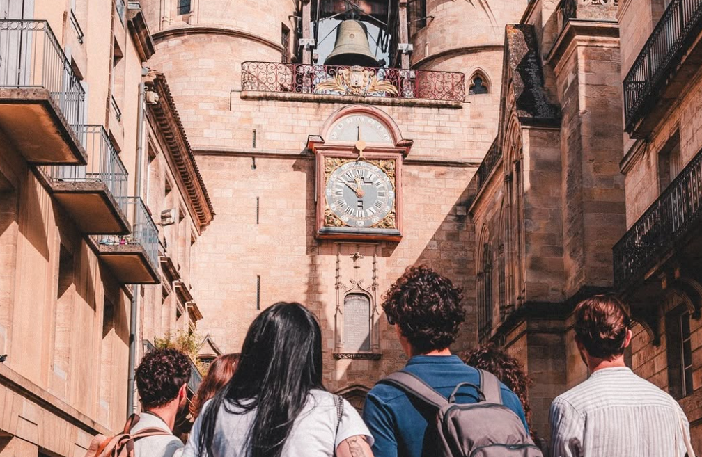 European Heritage Days in Bordeaux