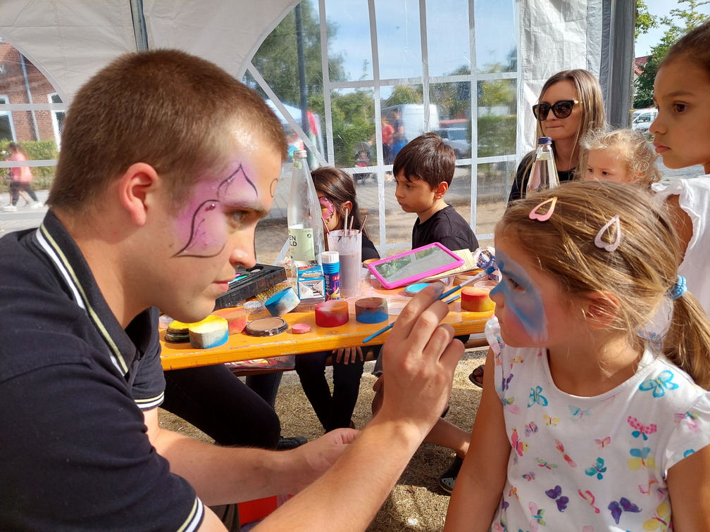 Hemelinger Vielfalt: Stadtteilfest