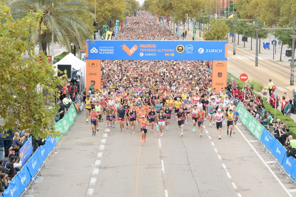 Half Marathon Valencia 2026