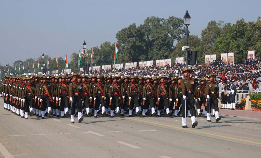 Republic Day Parade