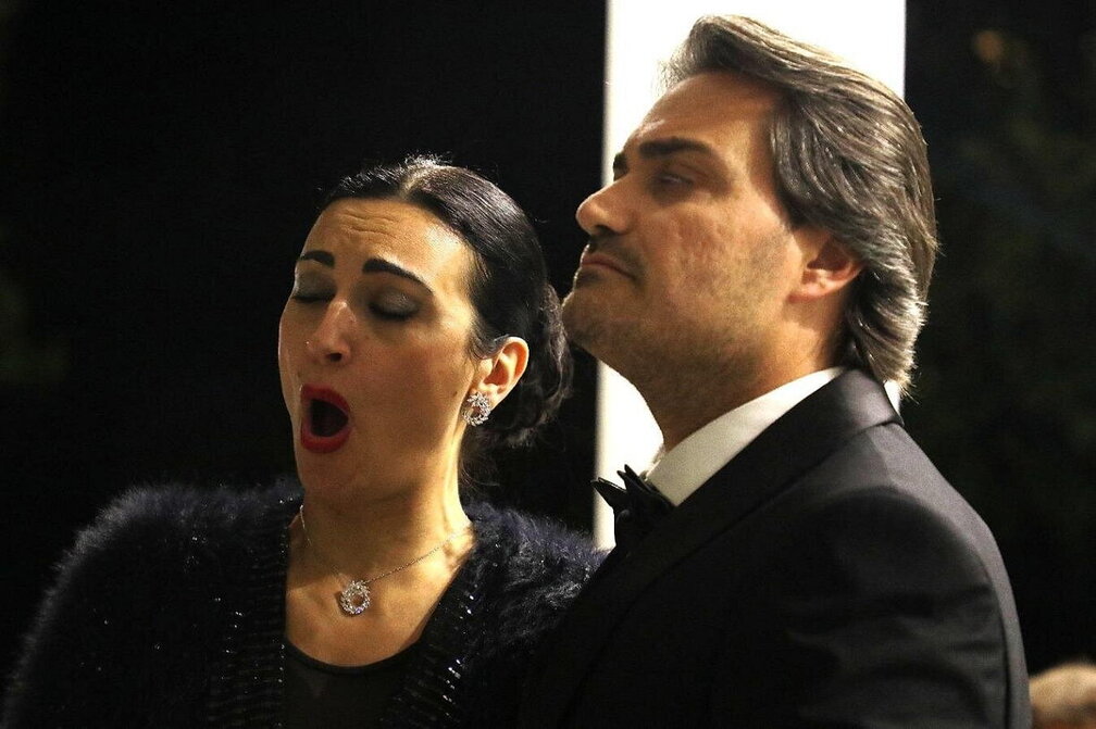 'O Sole Mio