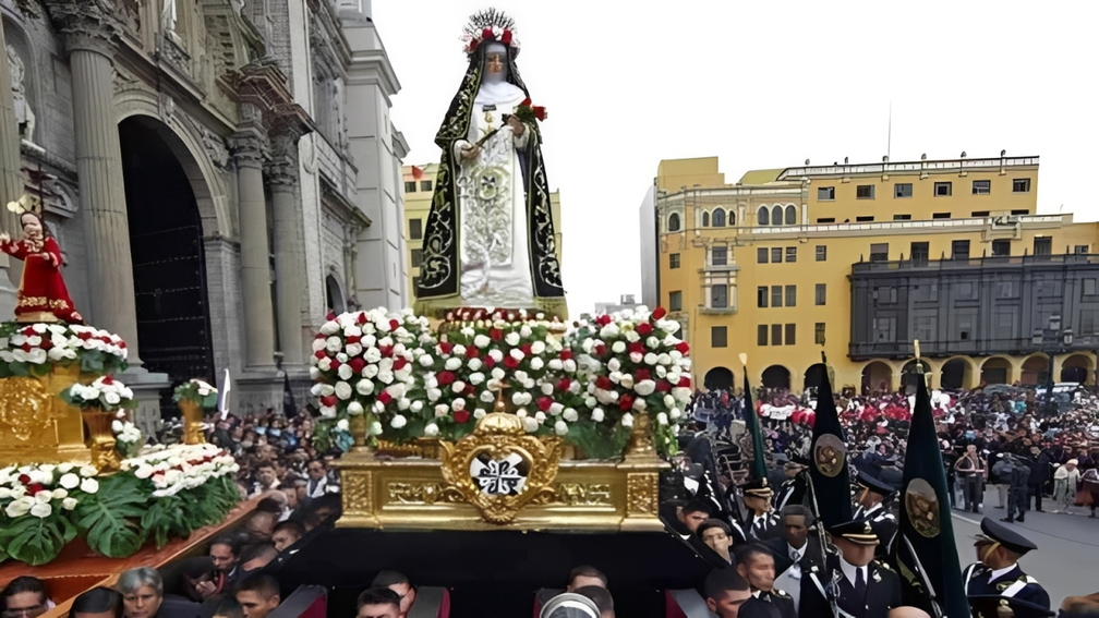 Día de Santa Rosa de Lima