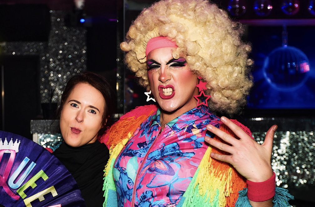 Drag Queen Extravaganza