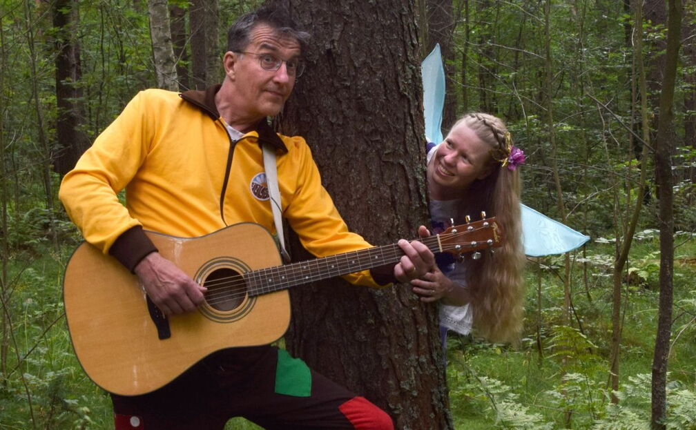 Elonkirjo: Finland's Nature Day Concert Tahtipeikko & Keiju