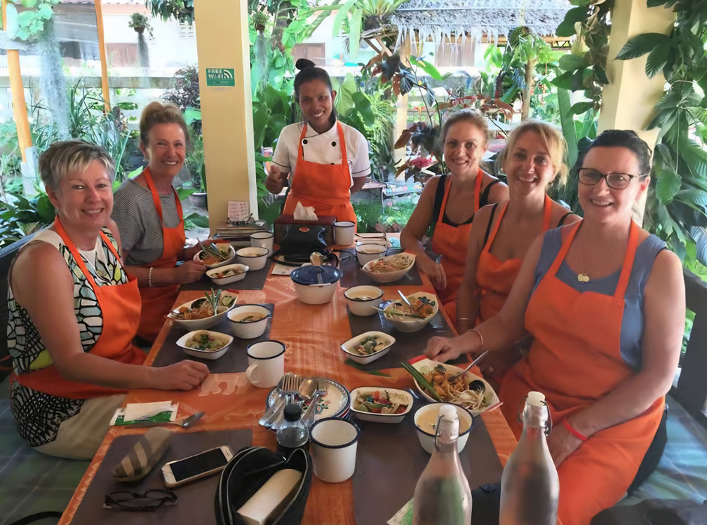 Thai Cooking Class