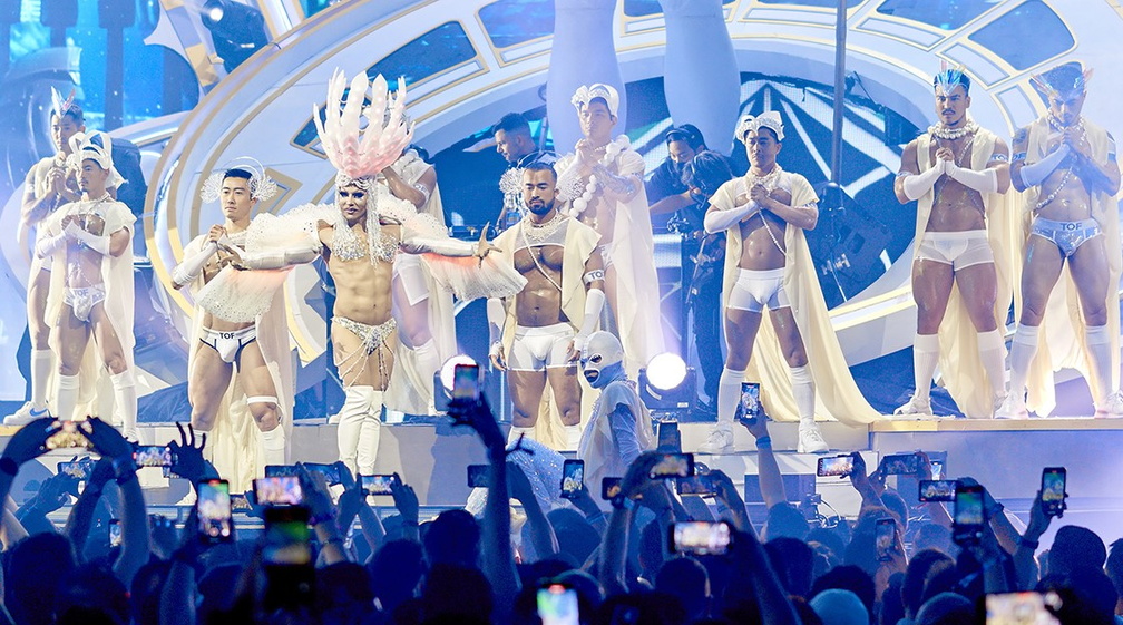 White Party New Year Festival