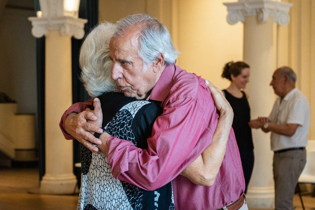 Sunday Tango Nights: La Milonga del CC25