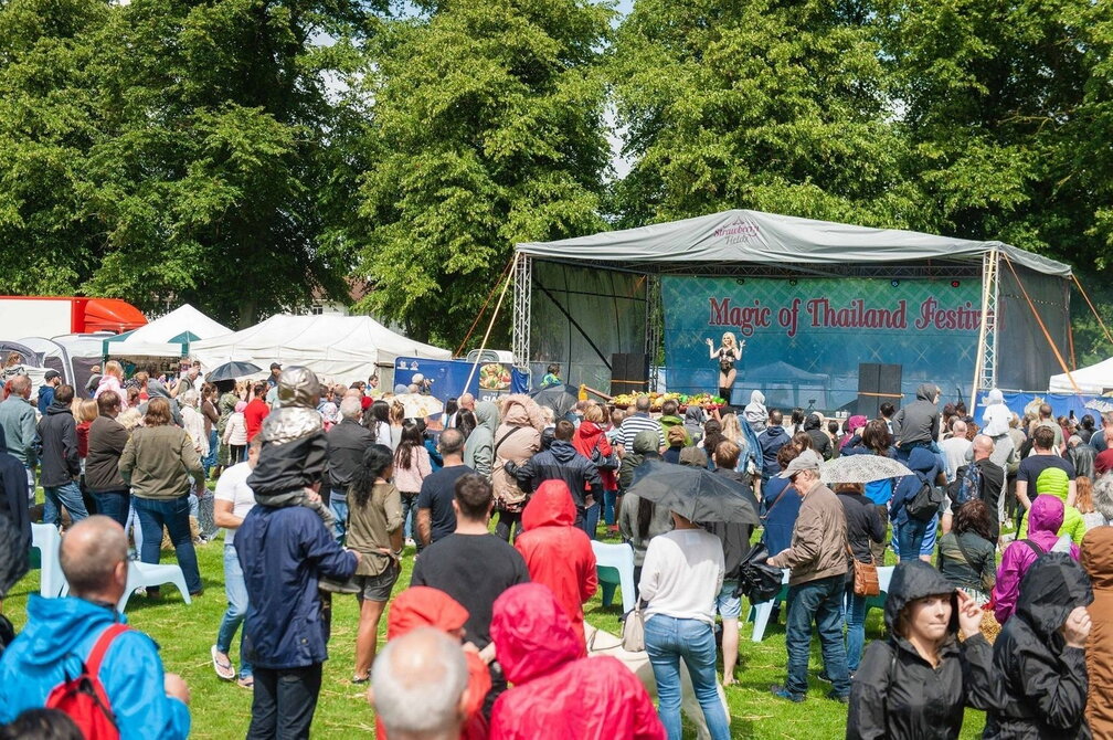 Magic of Thailand Festival (Manchester)