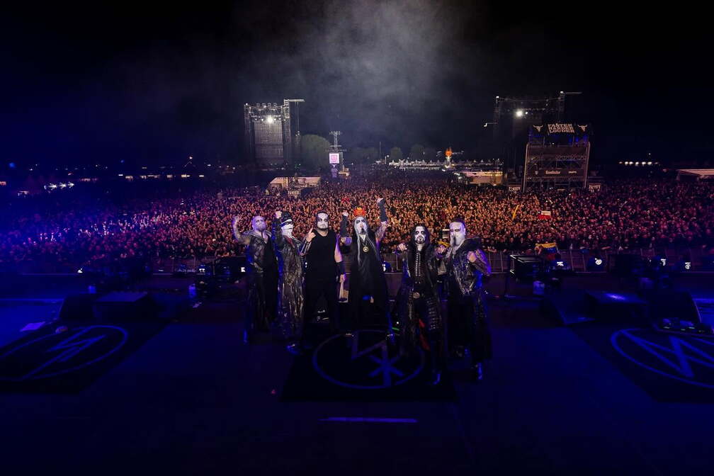 Dimmu Borgir & Behemoth