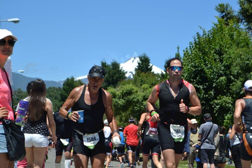 Runman Maratón Pucón