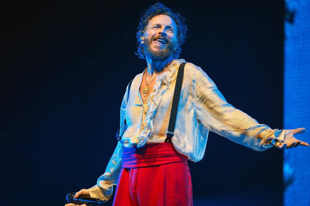 Jovanotti in Palermo