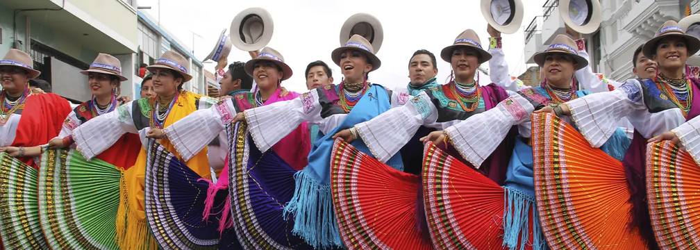 Mama Negra Festival