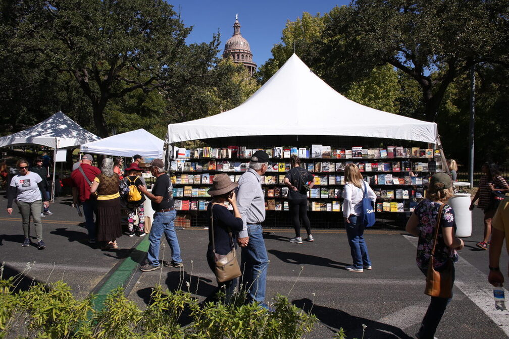 Texas Book Festival