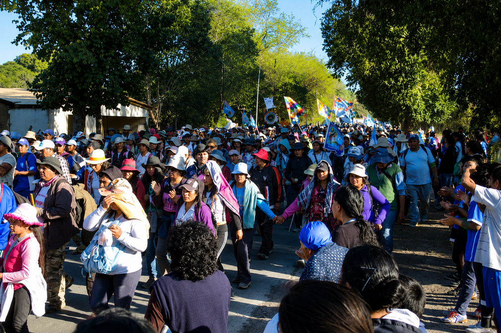 El Milagro en Salta