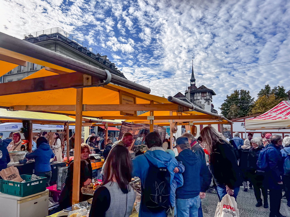 Käsefest Bern