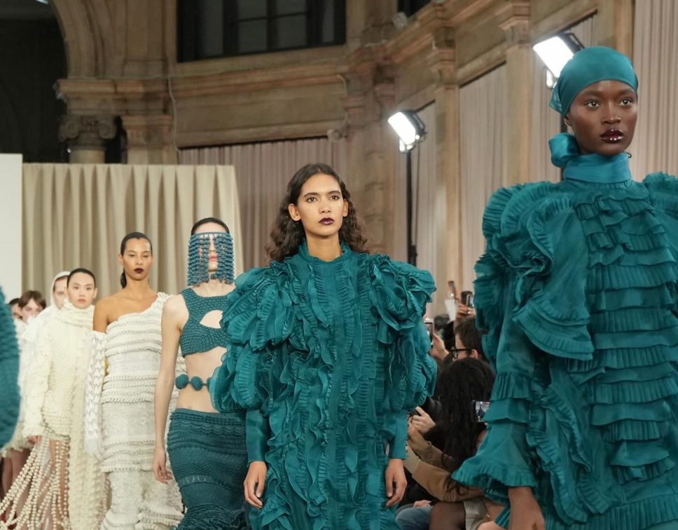 Milano Fashion Week Women's (Spring/Summer Edition)