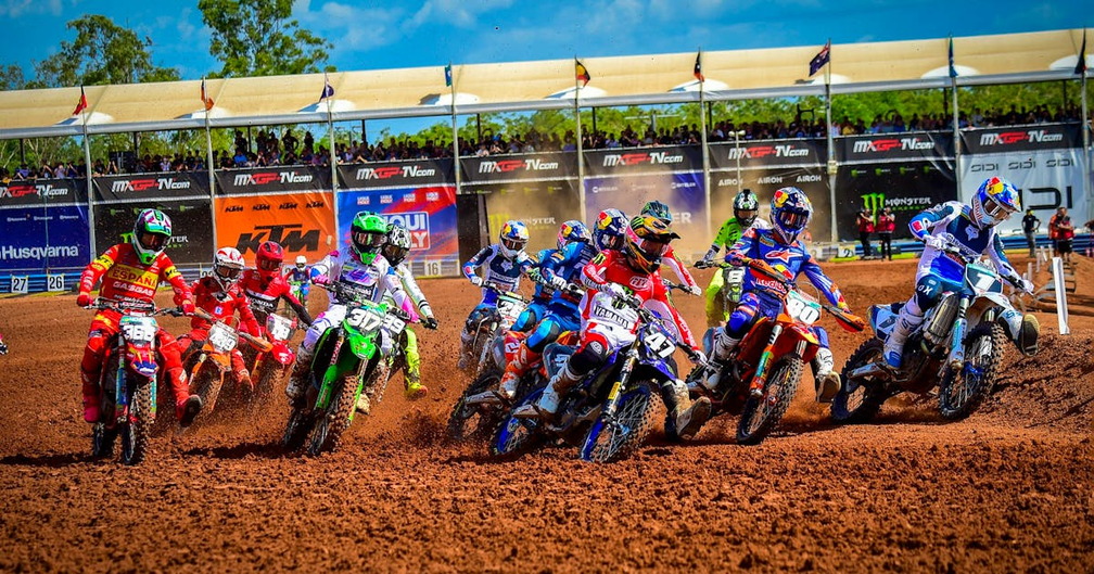 MXGP of Australia