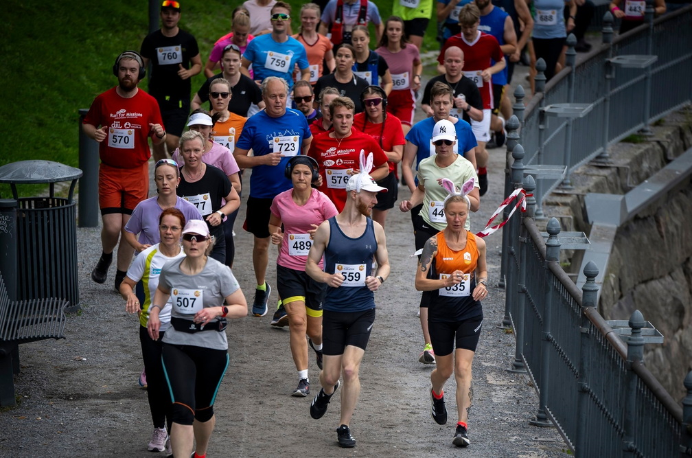 Tampere Marathon