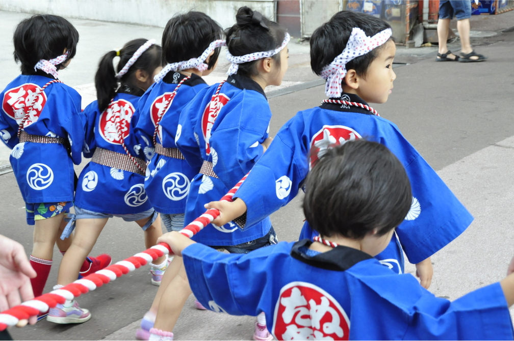 Tanuki Festival
