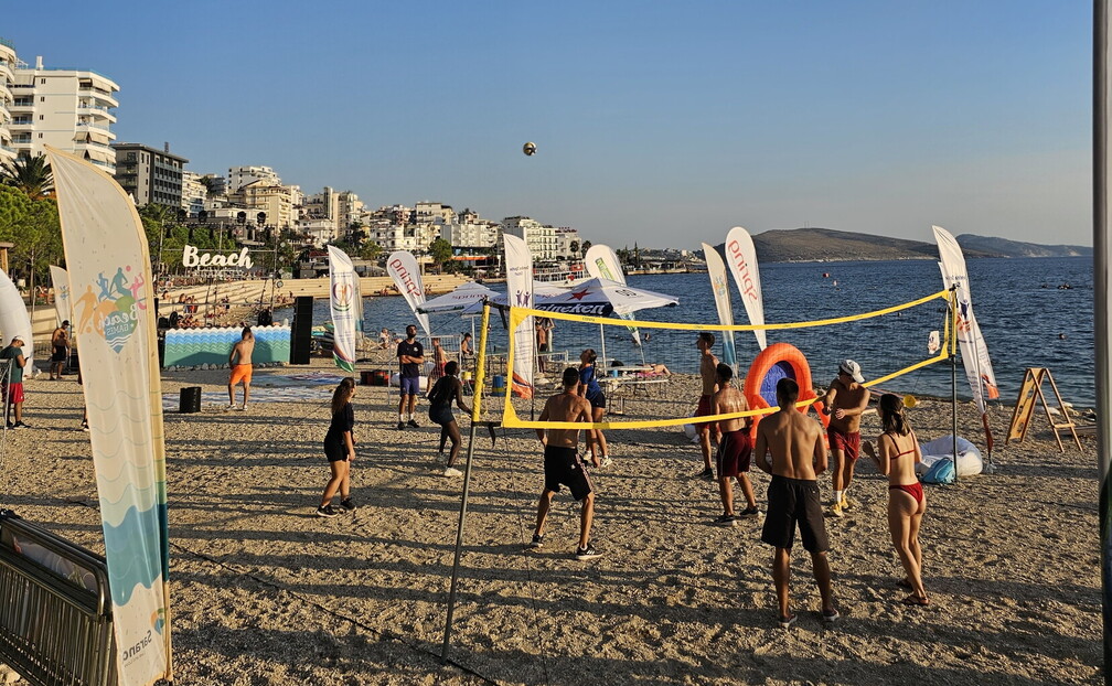 Saranda Beach Games