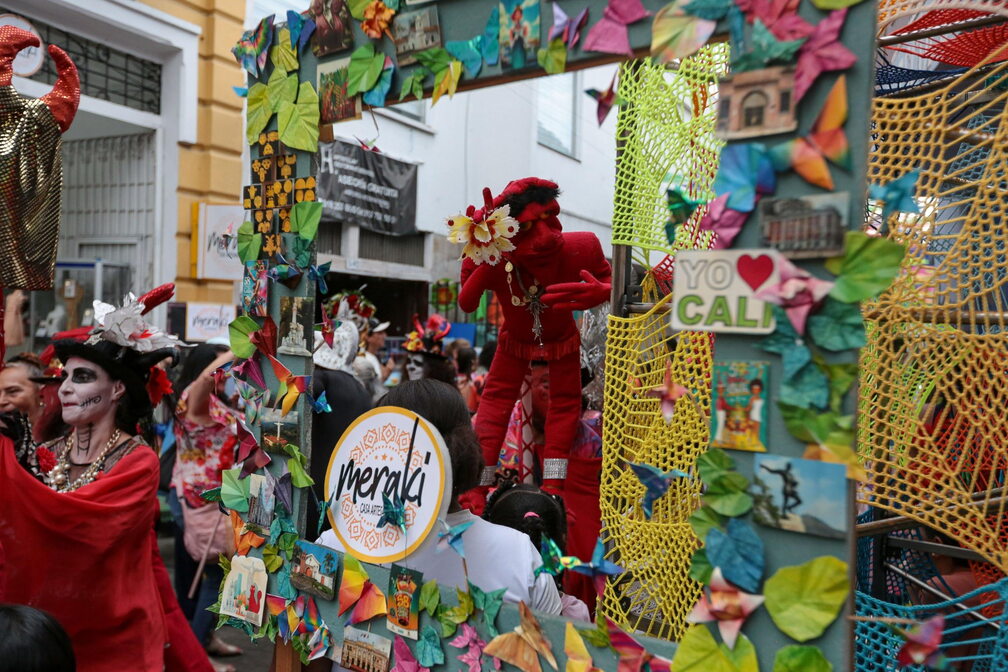 Semana Del Patrimonio (Heritage Week)