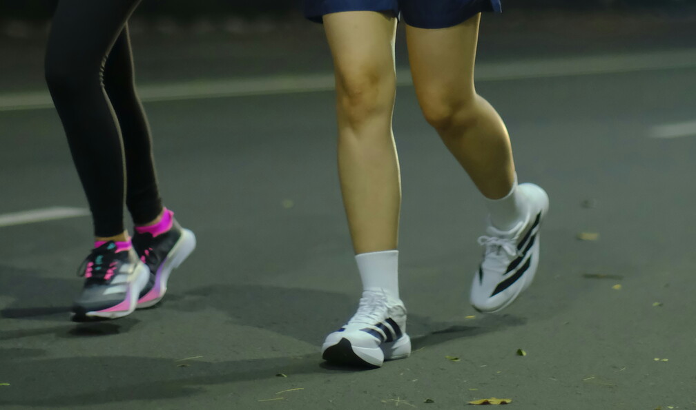 22K Night Run