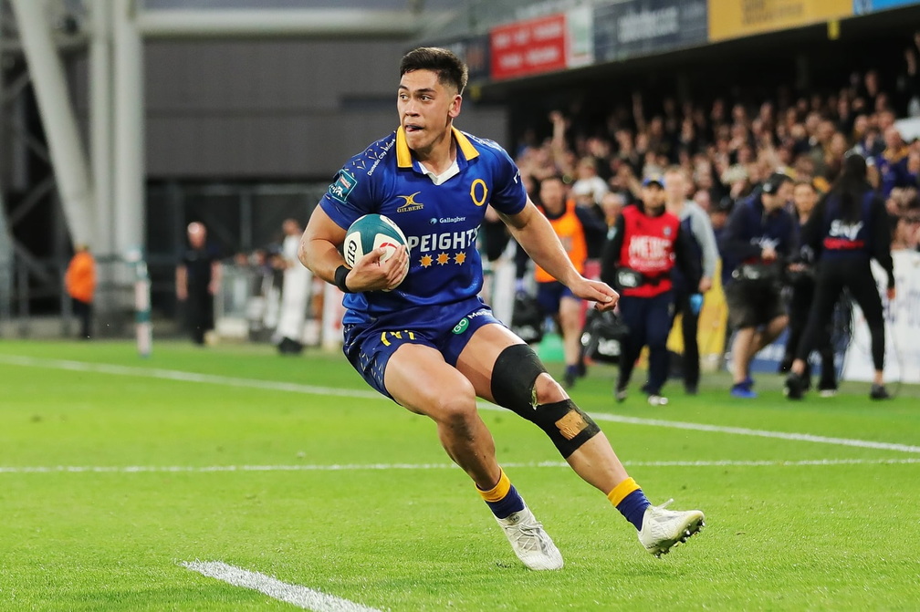 Otago vs. Wellington