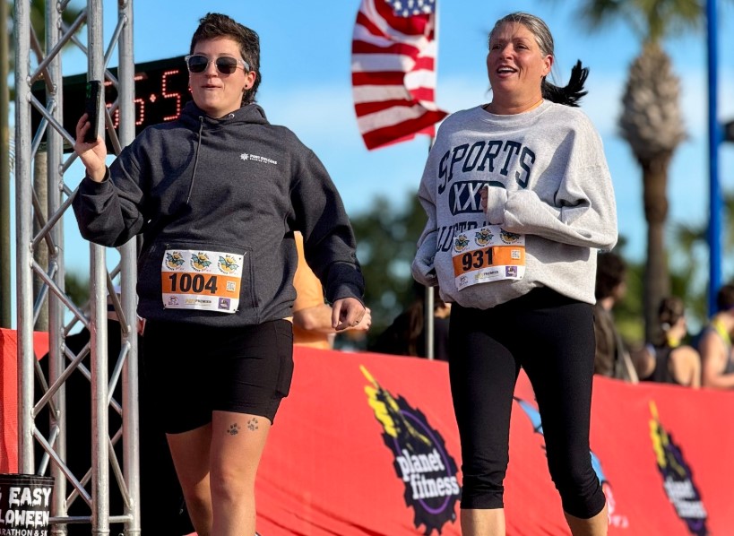 Big Easy Halloween Half Marathon, 10K, and 5K