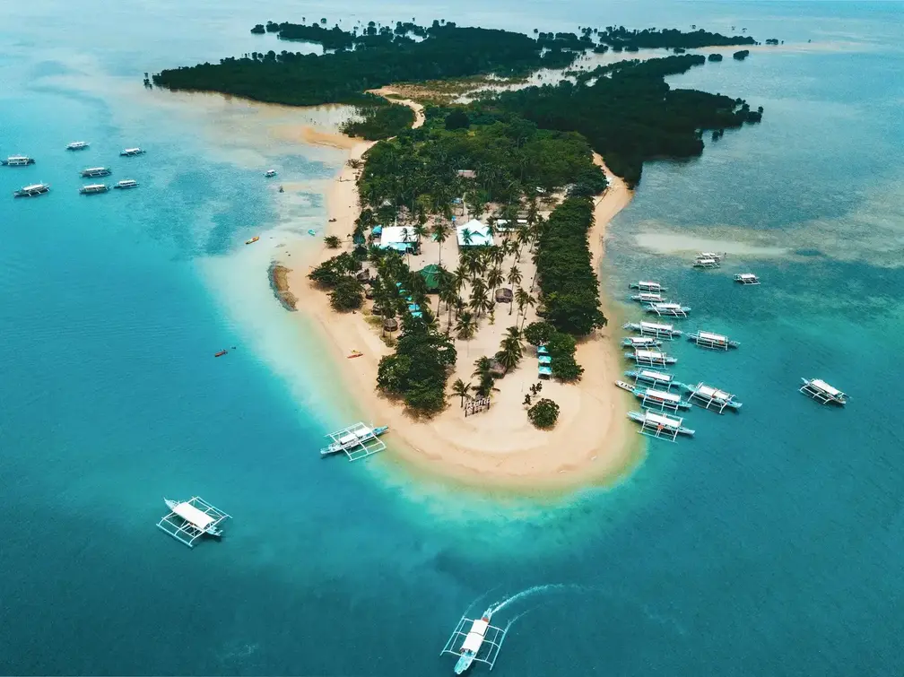 Honda Bay Island Hopping