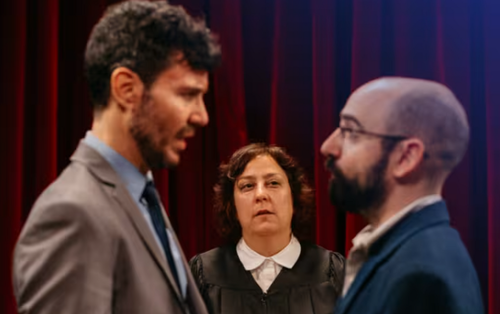 The Jury Experience: Death by AI Who Pays the Price?