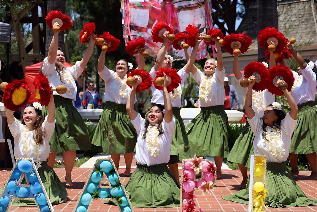 Pacific Islander Festival