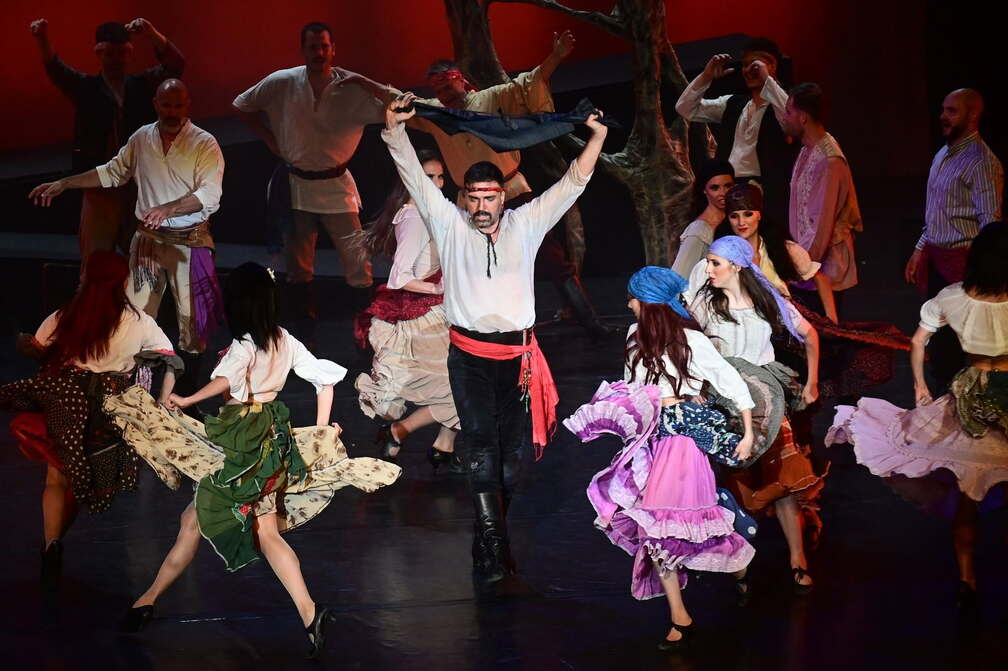 33rd Belgrade Summer Festival