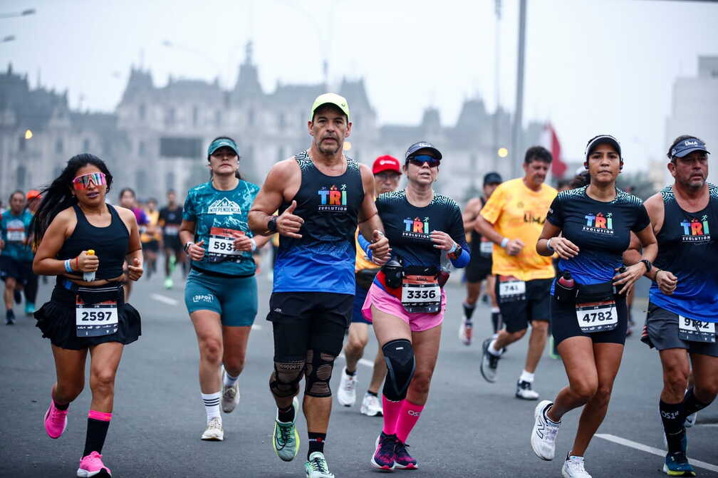 Media Maratón de Lima and 10K