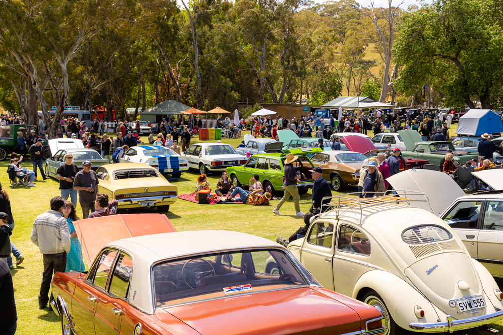 Bay to Birdwood