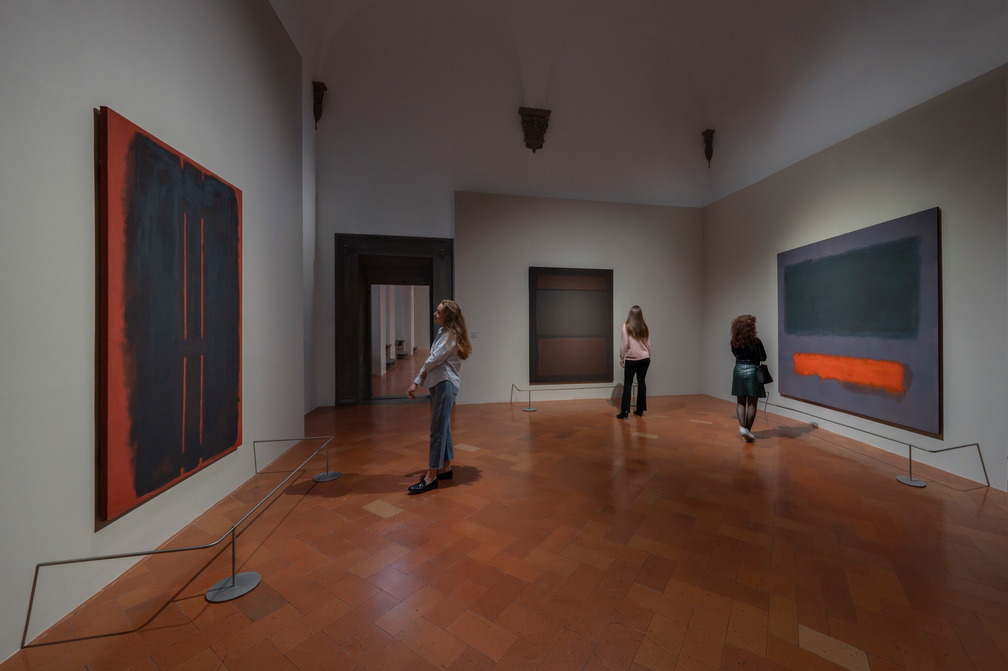 Rothko a Firenze