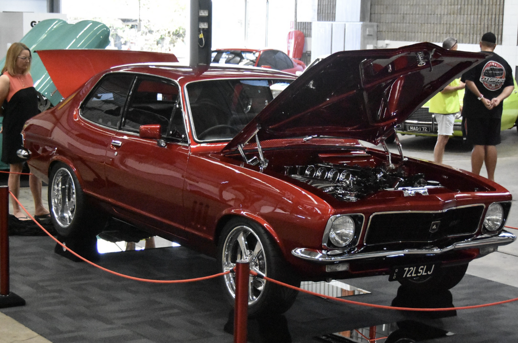 Cairns Show Auto Spectacular