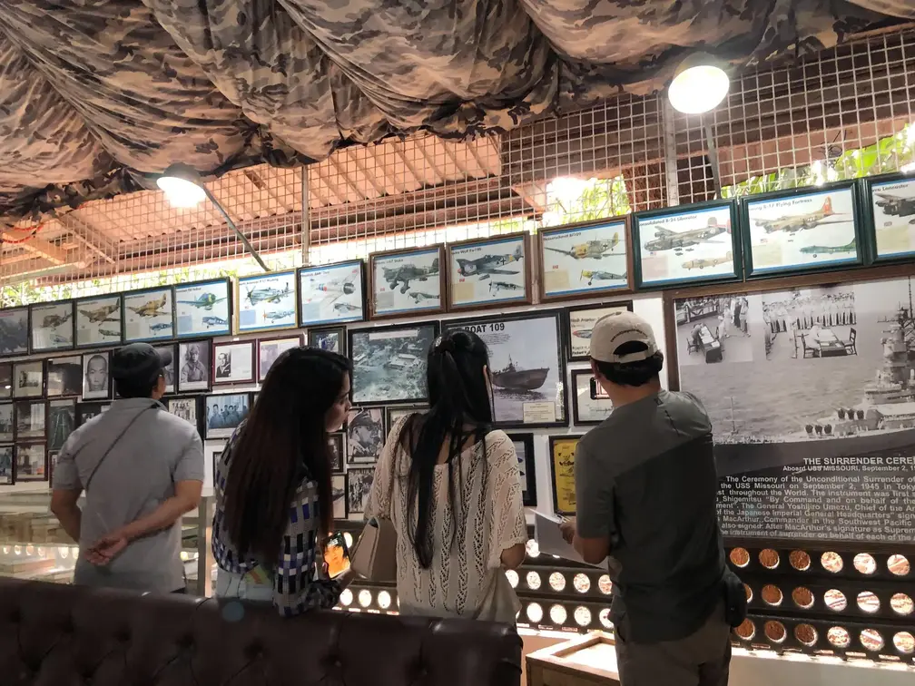 Puerto Princesa Heritage Walk