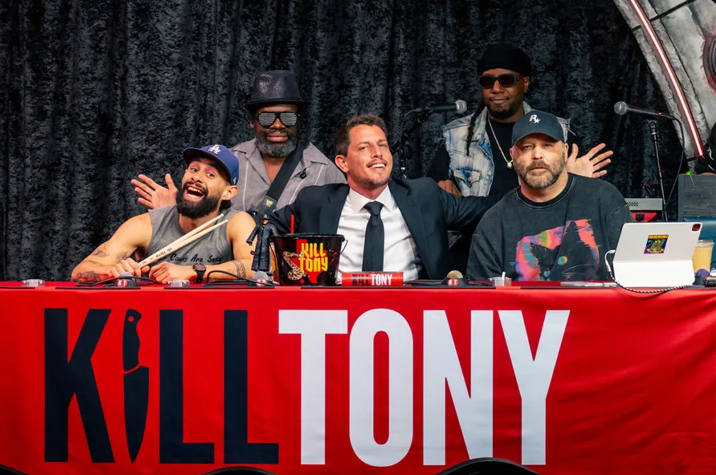 Killers of Kill Tony