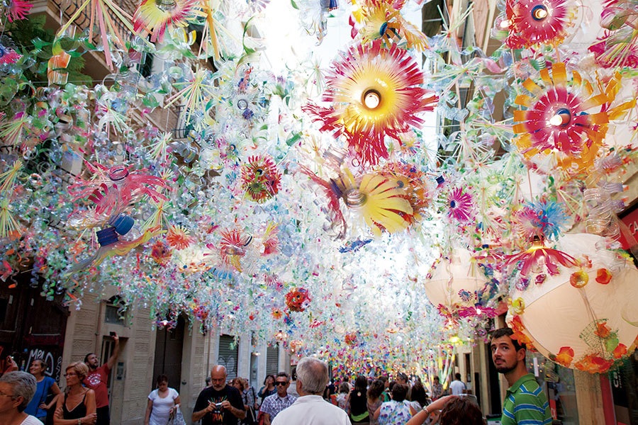 Festa Major de Gràcia