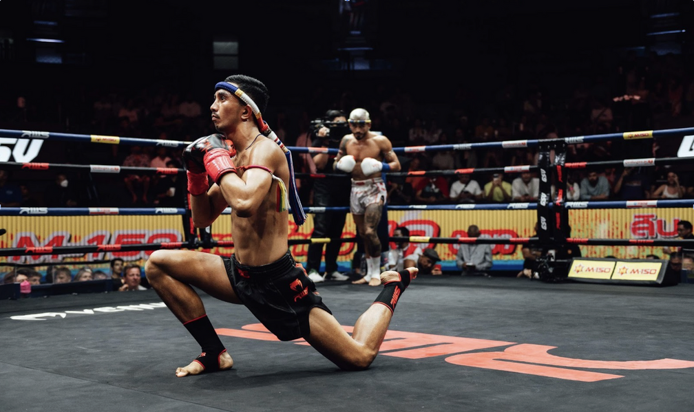 New Power Muay Thai Event